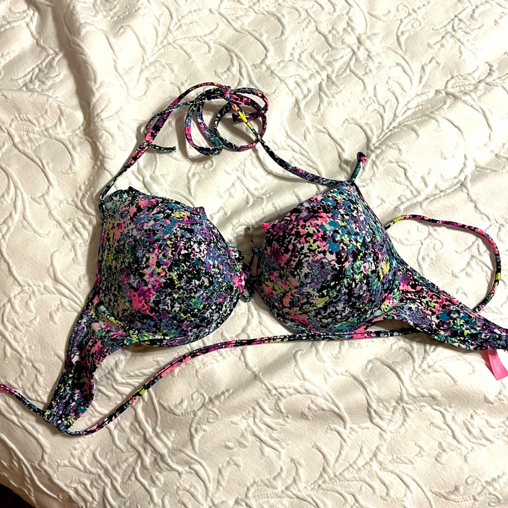 Victoria’s Secret bra bikini top - size 34C